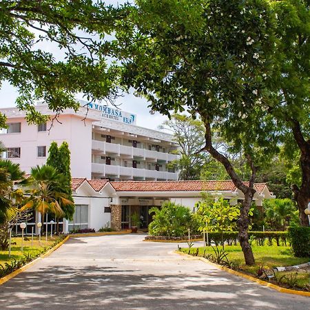 Mombasa Beach Hotel Luaran gambar