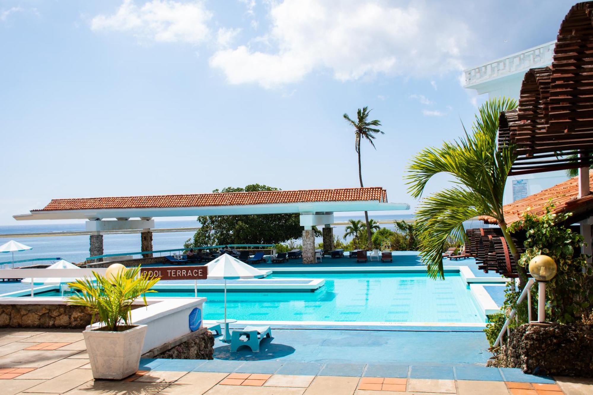Mombasa Beach Hotel Luaran gambar