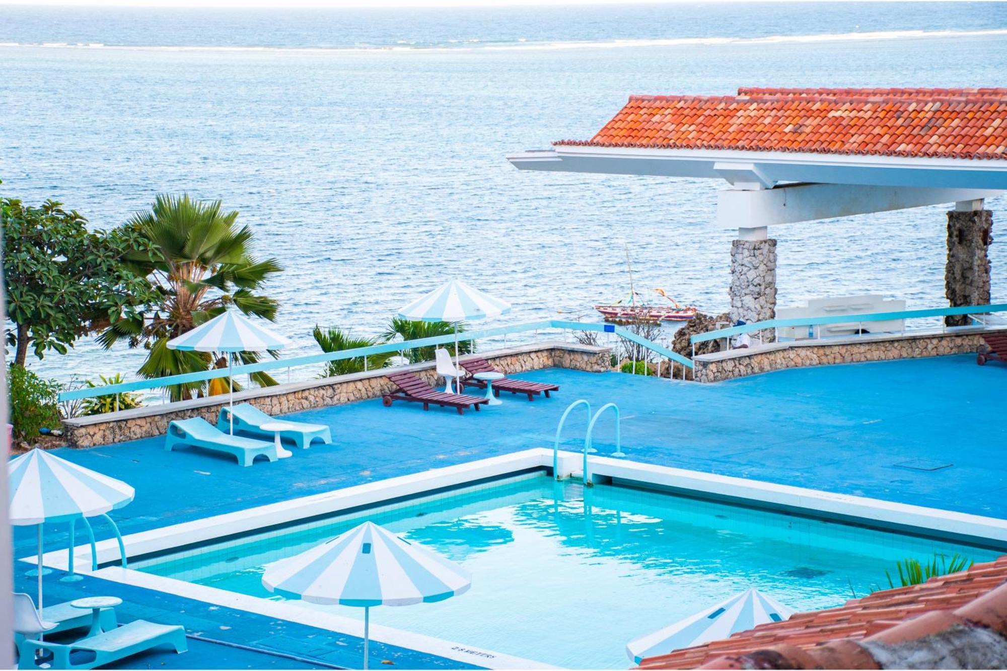 Mombasa Beach Hotel Luaran gambar