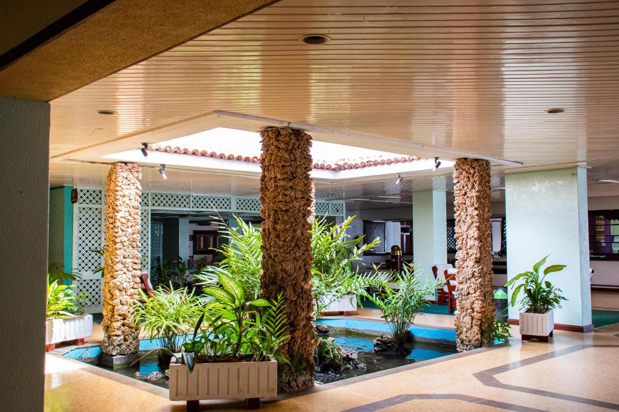 Mombasa Beach Hotel Luaran gambar