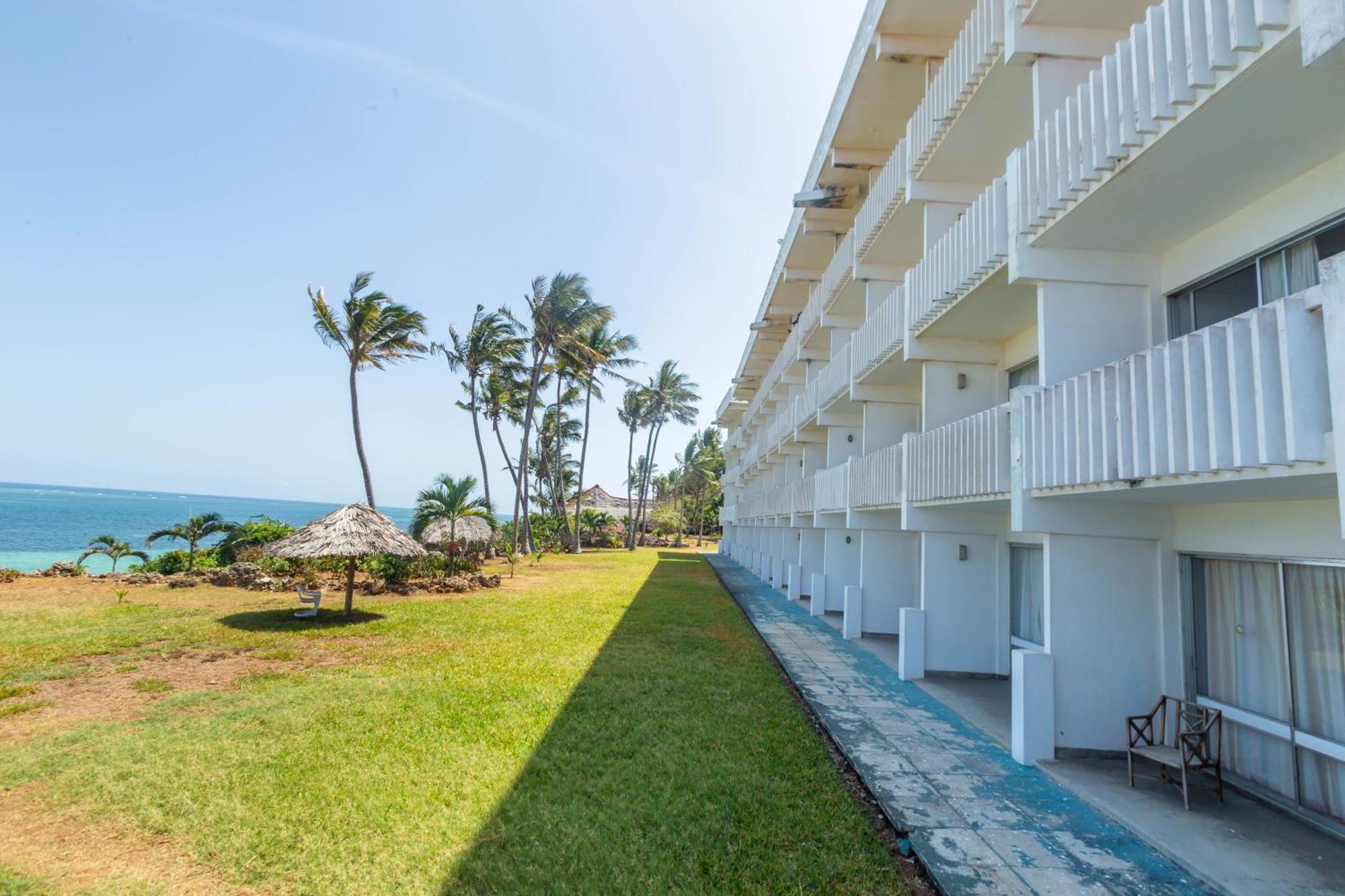 Mombasa Beach Hotel Luaran gambar