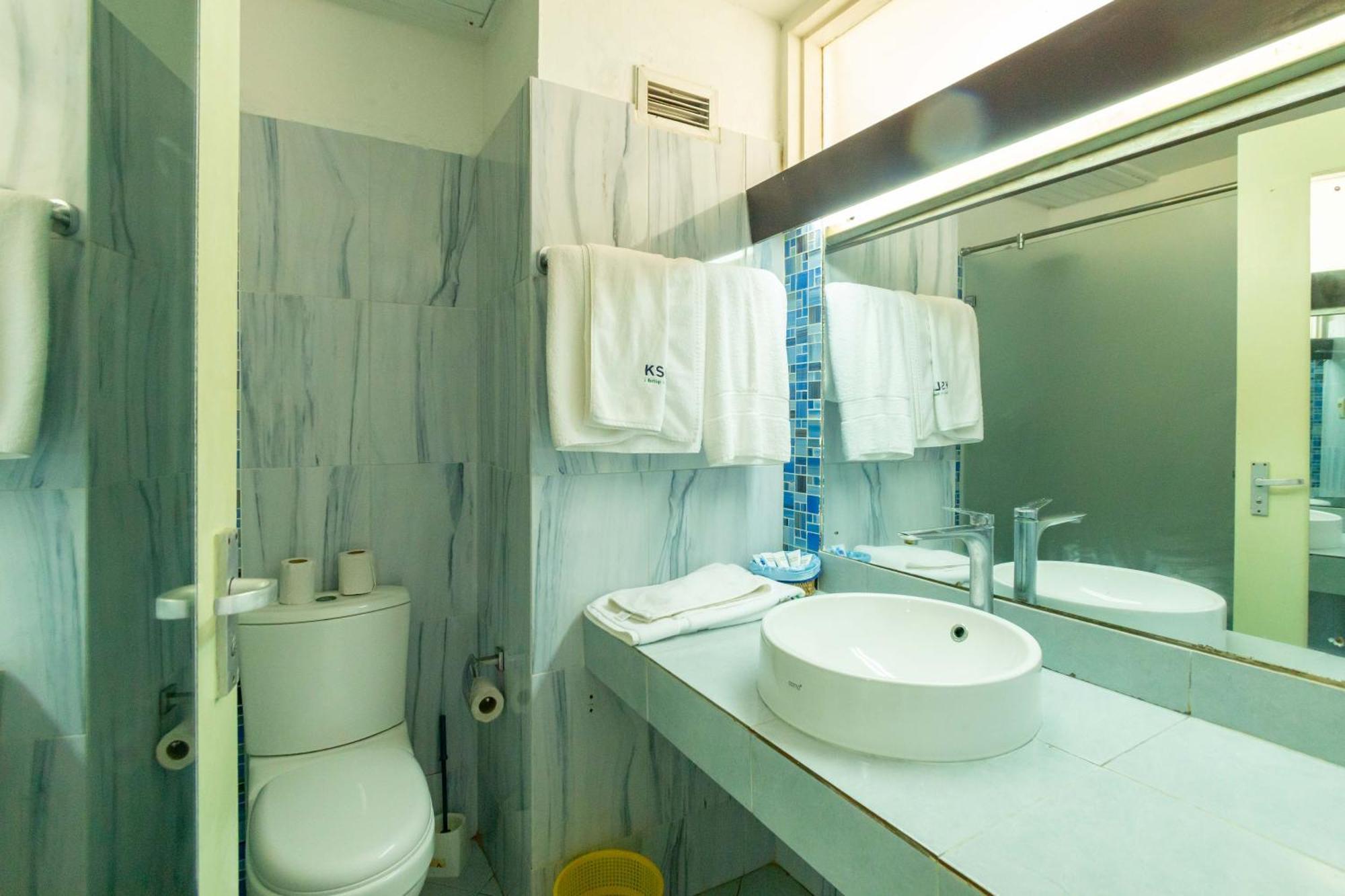 Mombasa Beach Hotel Luaran gambar