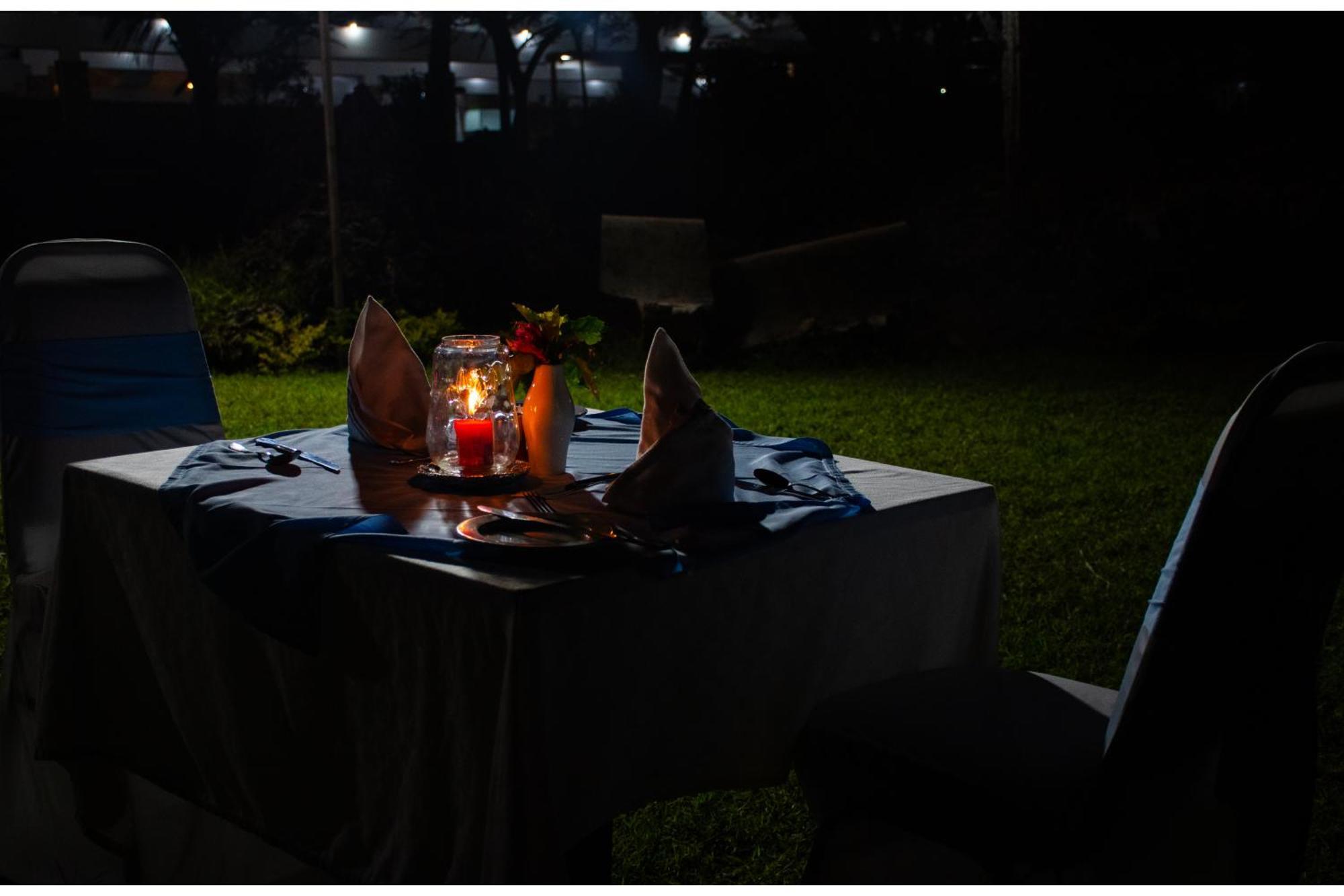 Mombasa Beach Hotel Luaran gambar