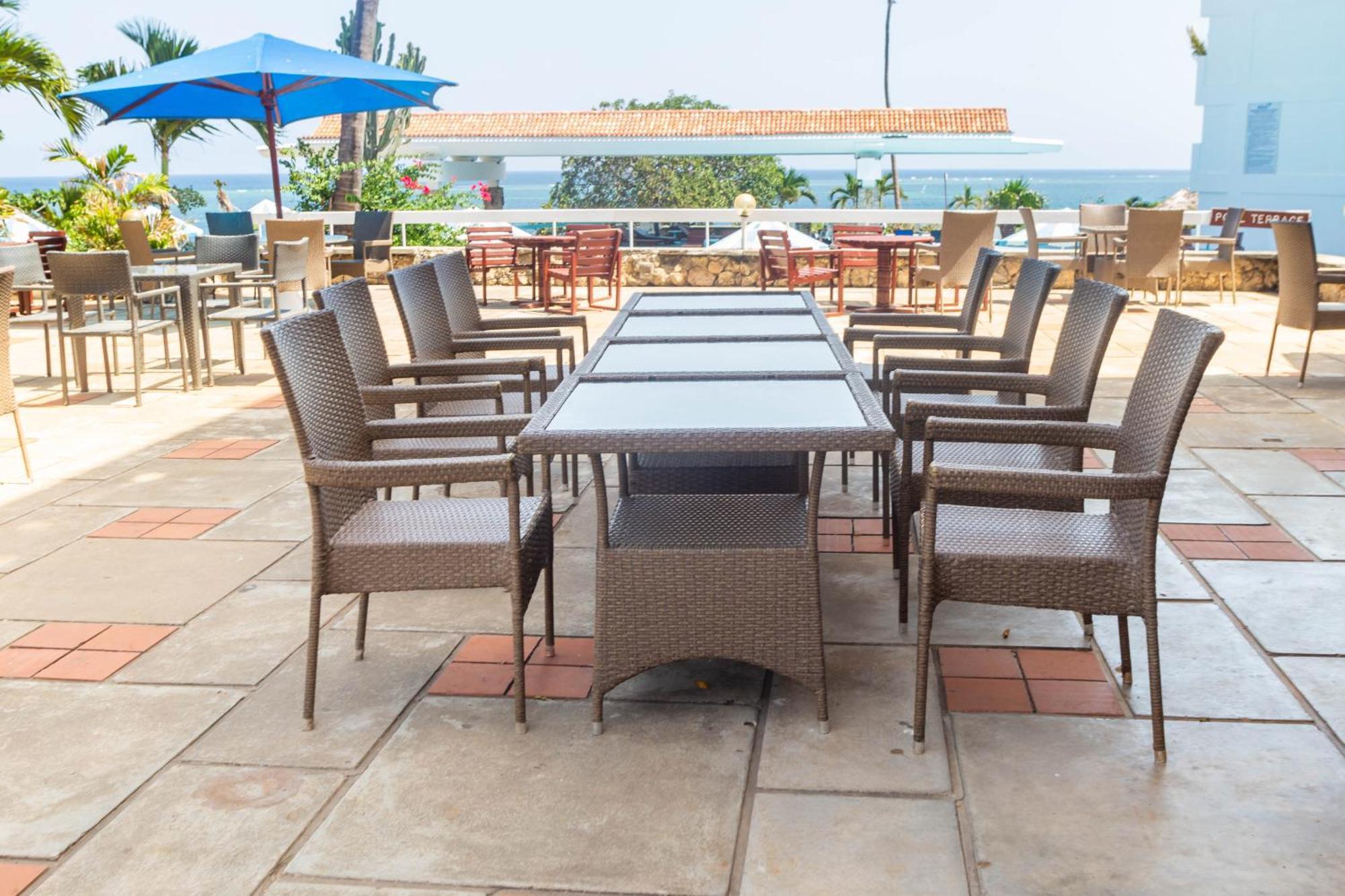 Mombasa Beach Hotel Luaran gambar