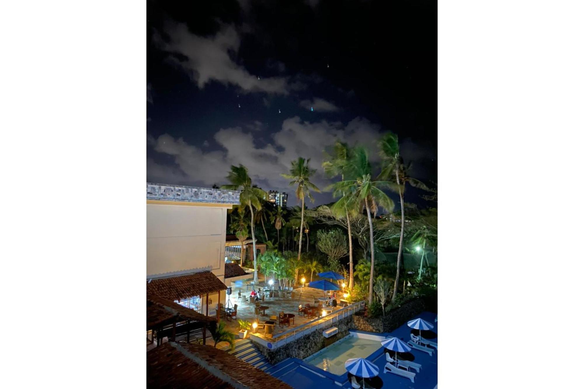 Mombasa Beach Hotel Luaran gambar