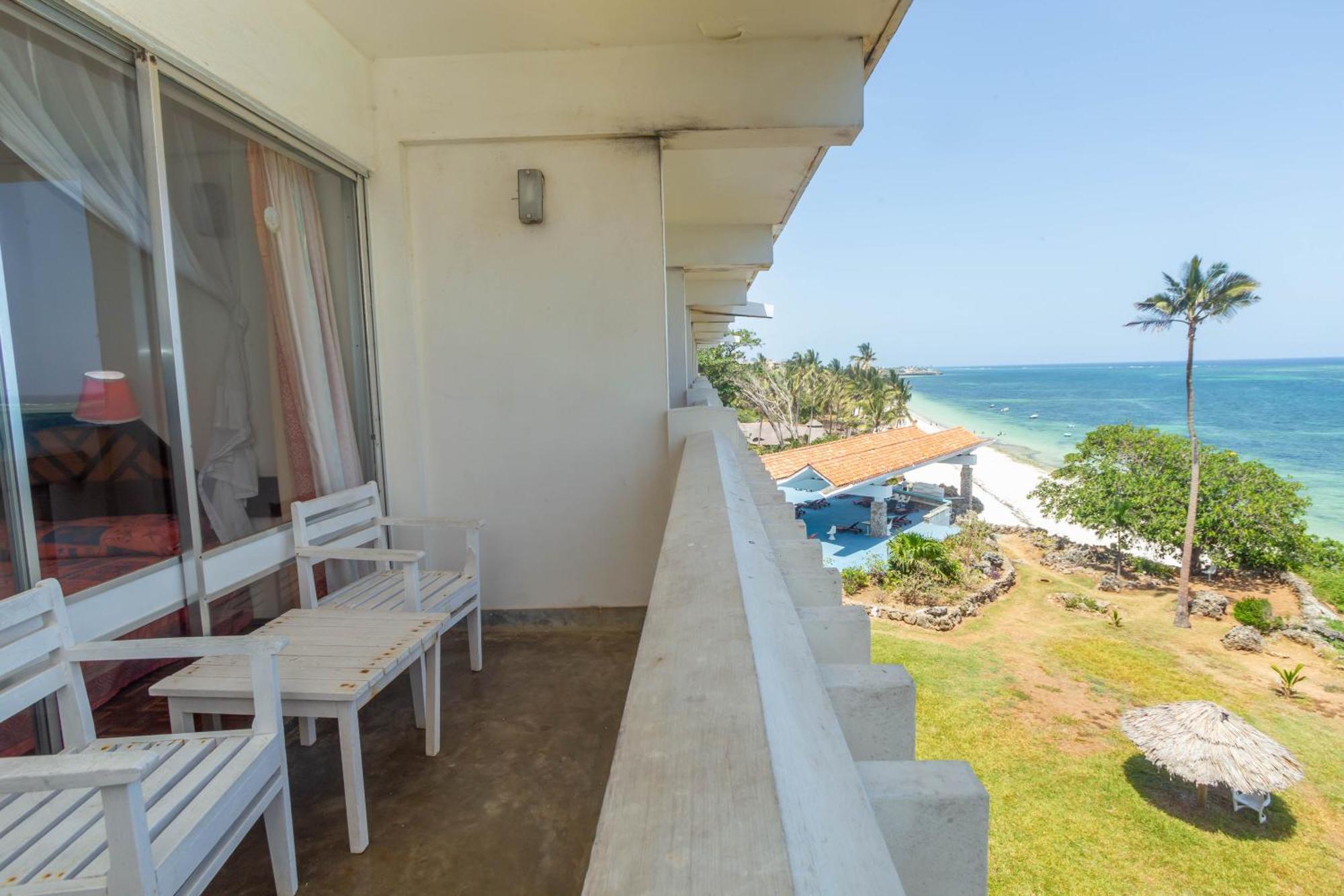 Mombasa Beach Hotel Luaran gambar