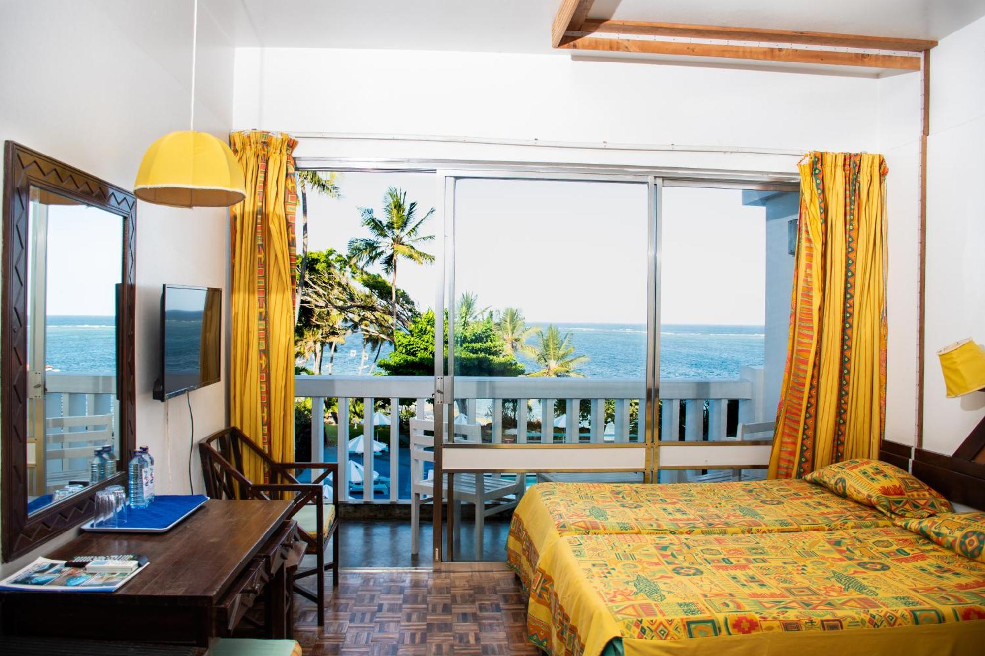 Mombasa Beach Hotel Luaran gambar