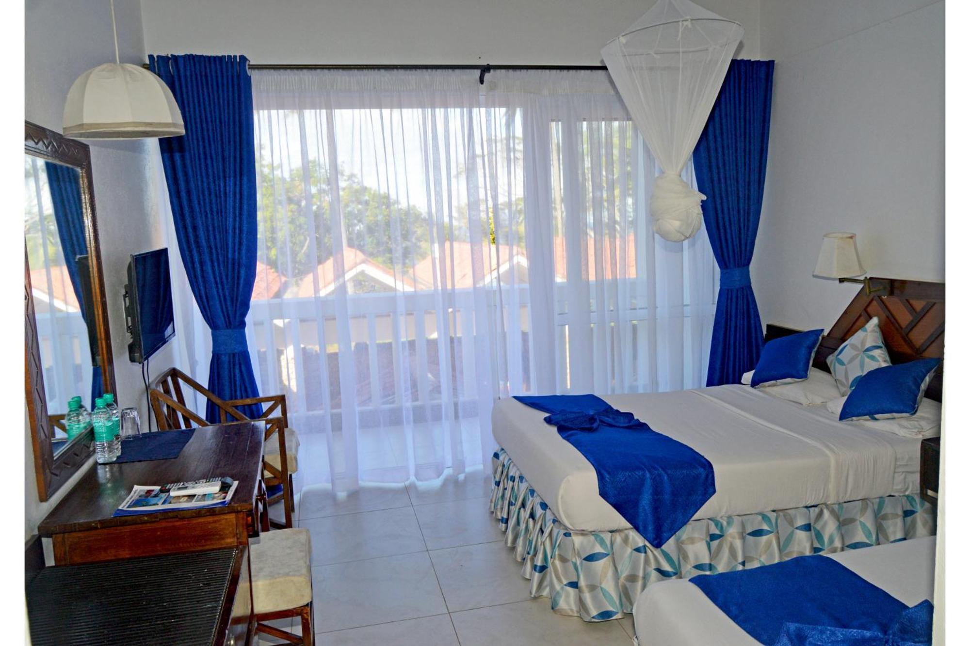 Mombasa Beach Hotel Luaran gambar