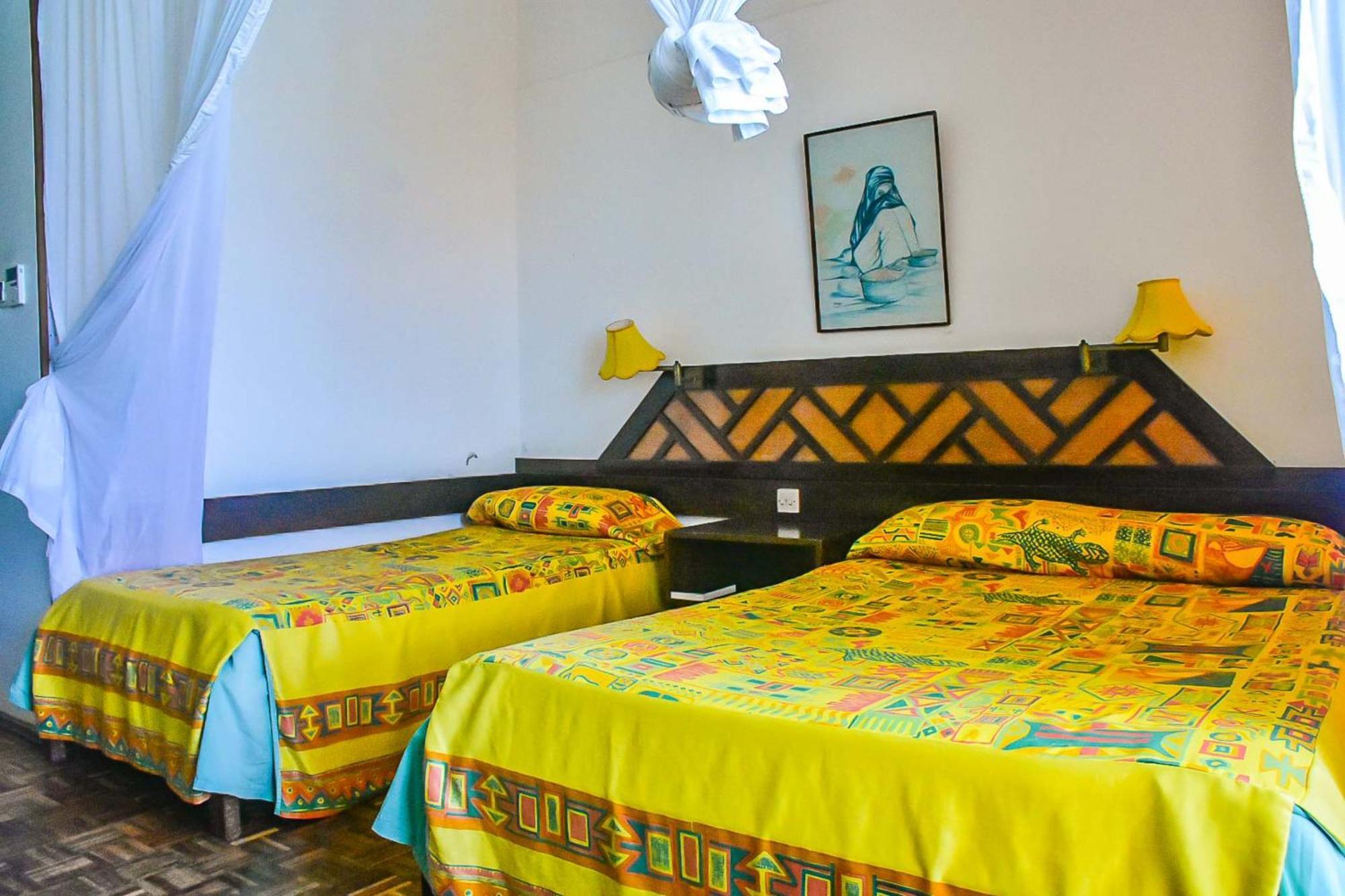 Mombasa Beach Hotel Luaran gambar