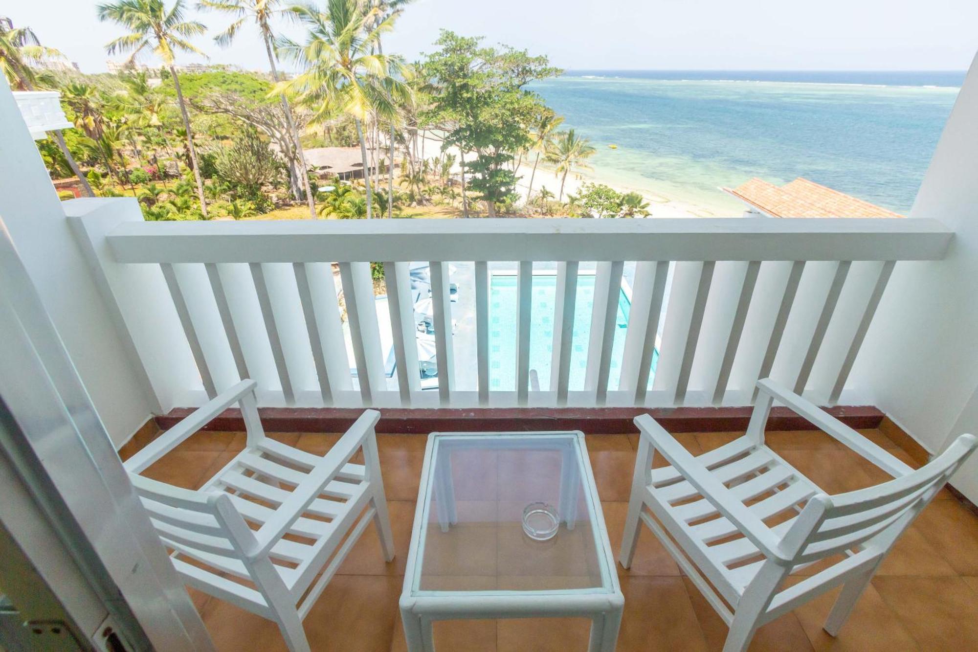 Mombasa Beach Hotel Luaran gambar