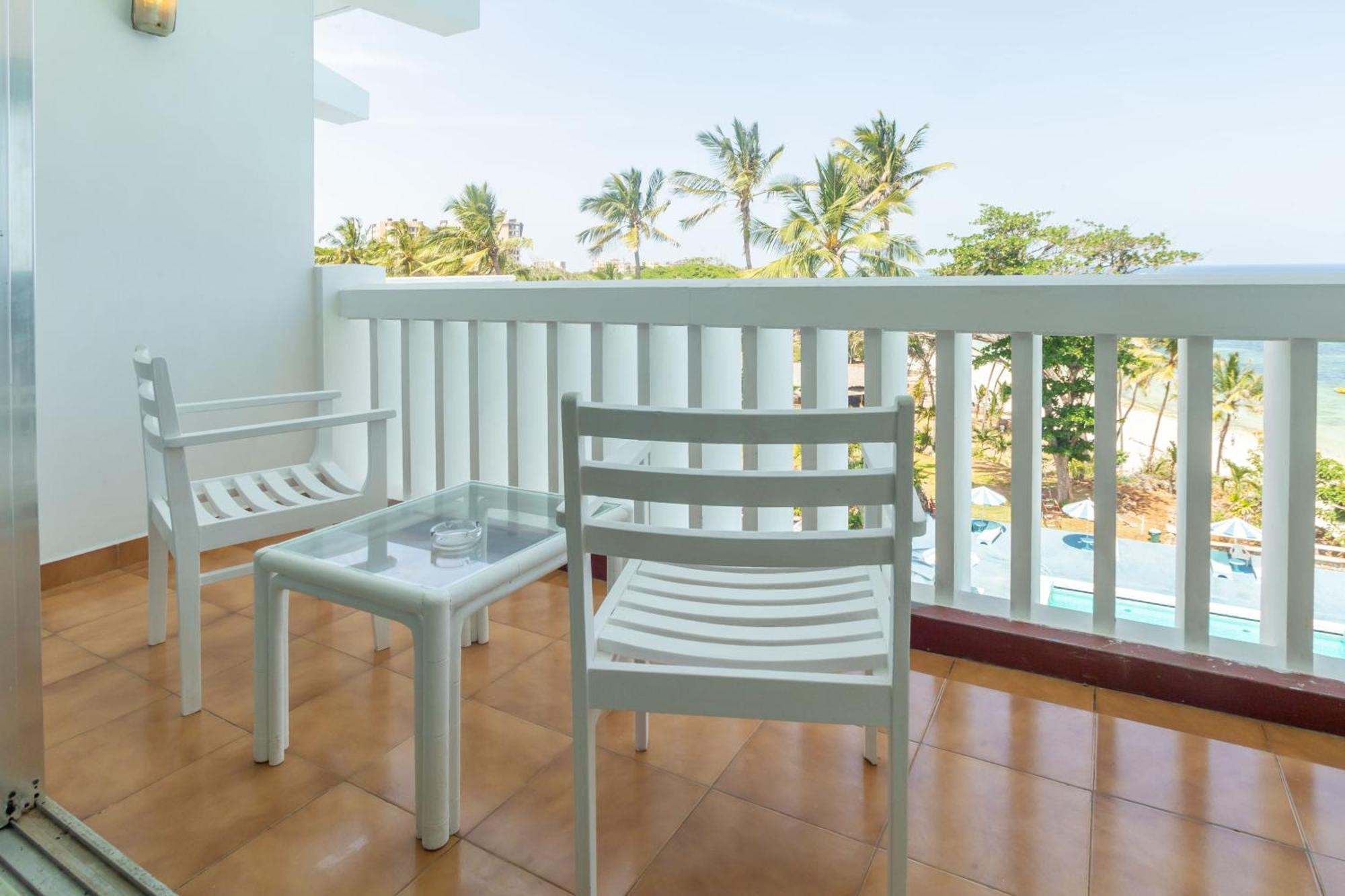 Mombasa Beach Hotel Luaran gambar
