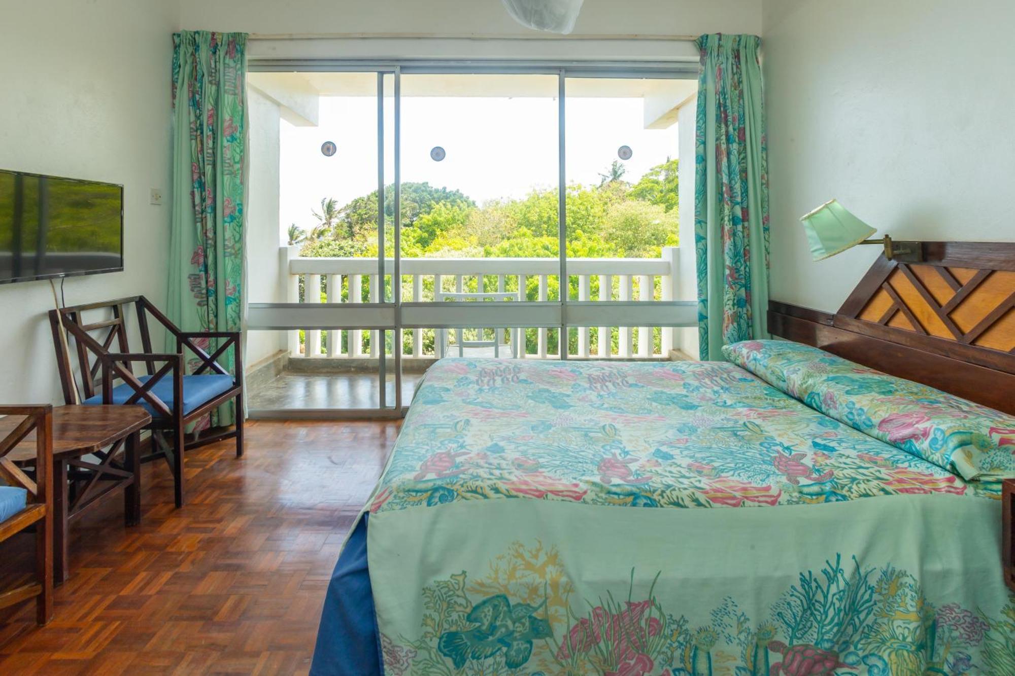 Mombasa Beach Hotel Luaran gambar