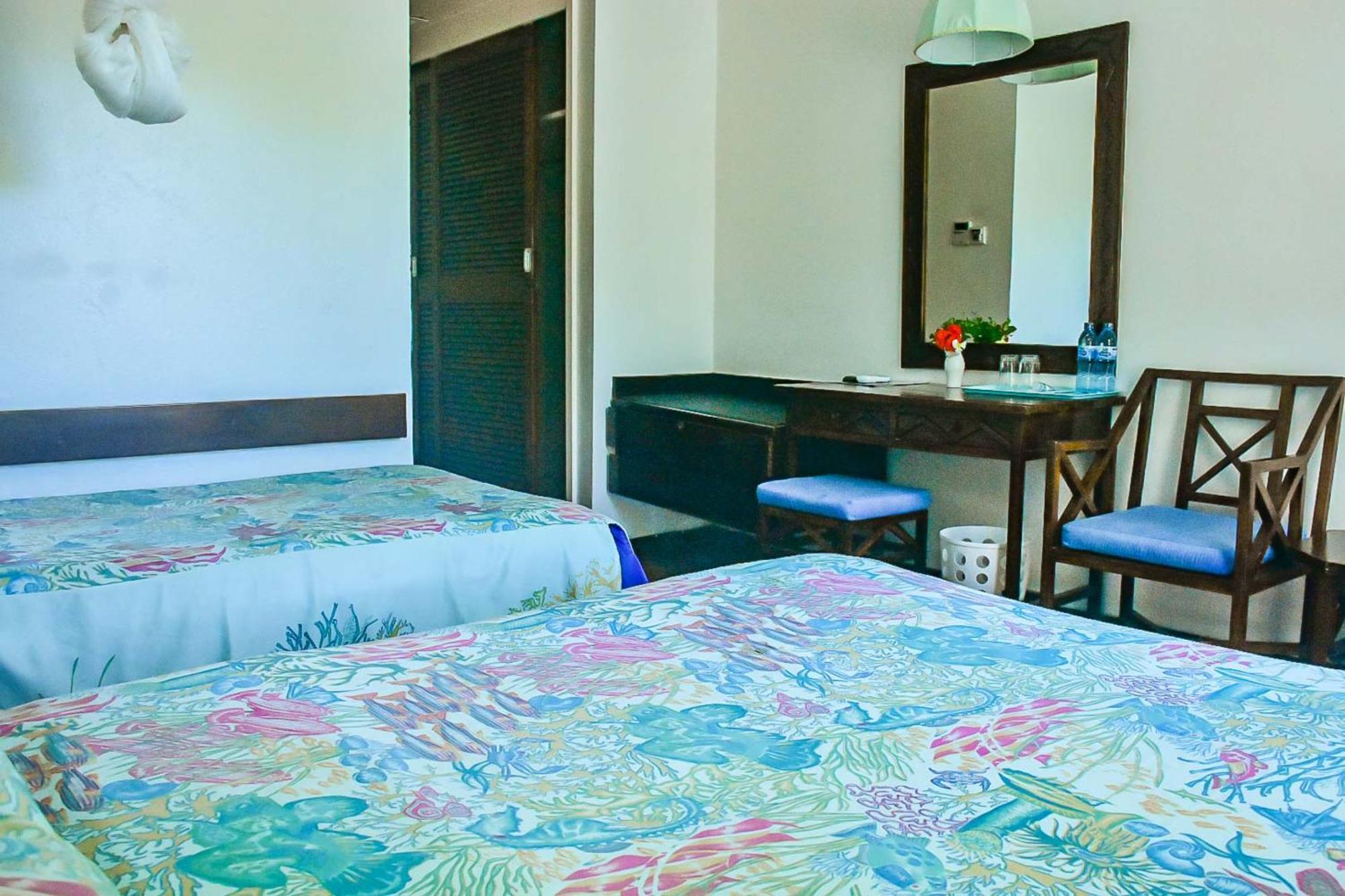 Mombasa Beach Hotel Luaran gambar
