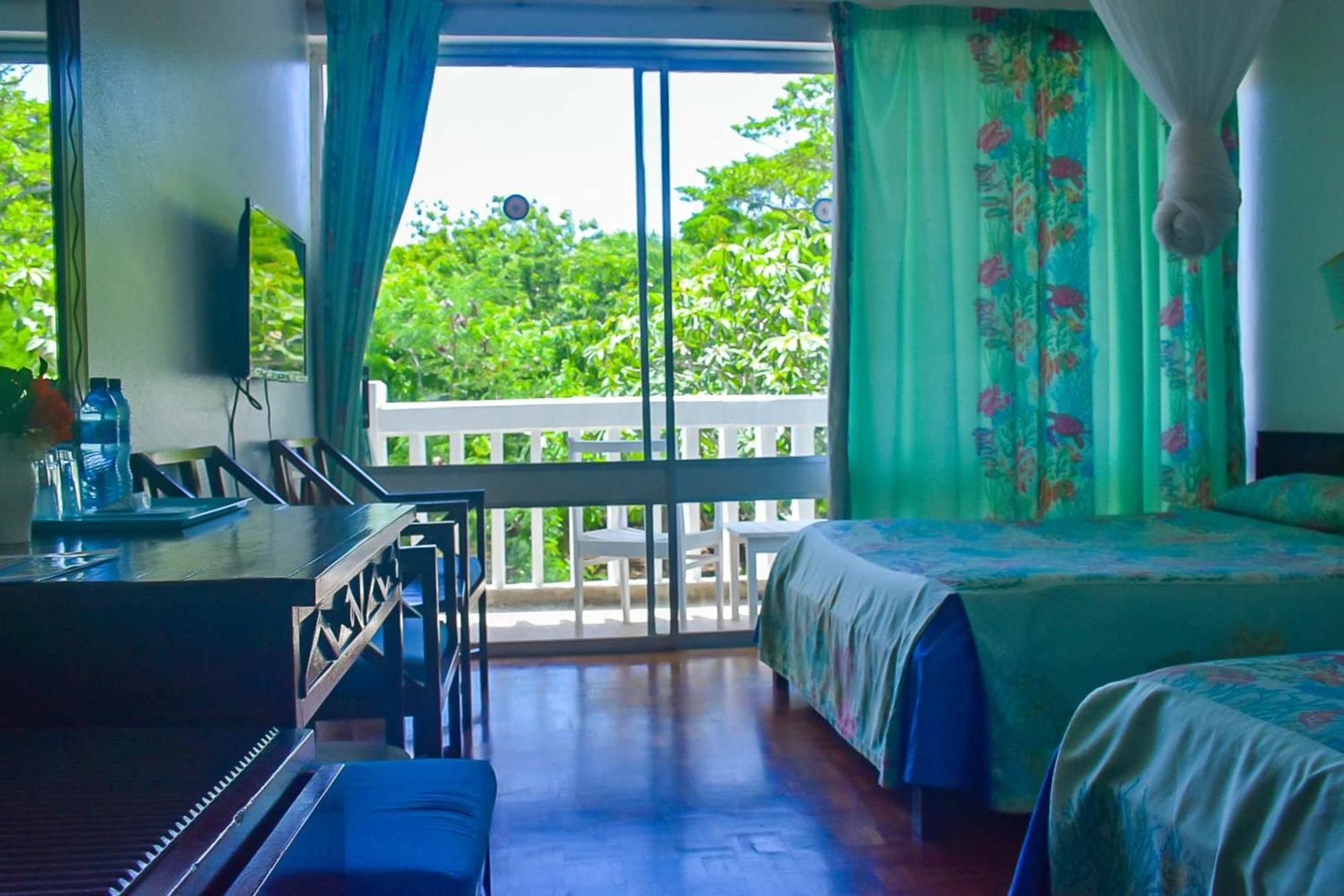 Mombasa Beach Hotel Luaran gambar