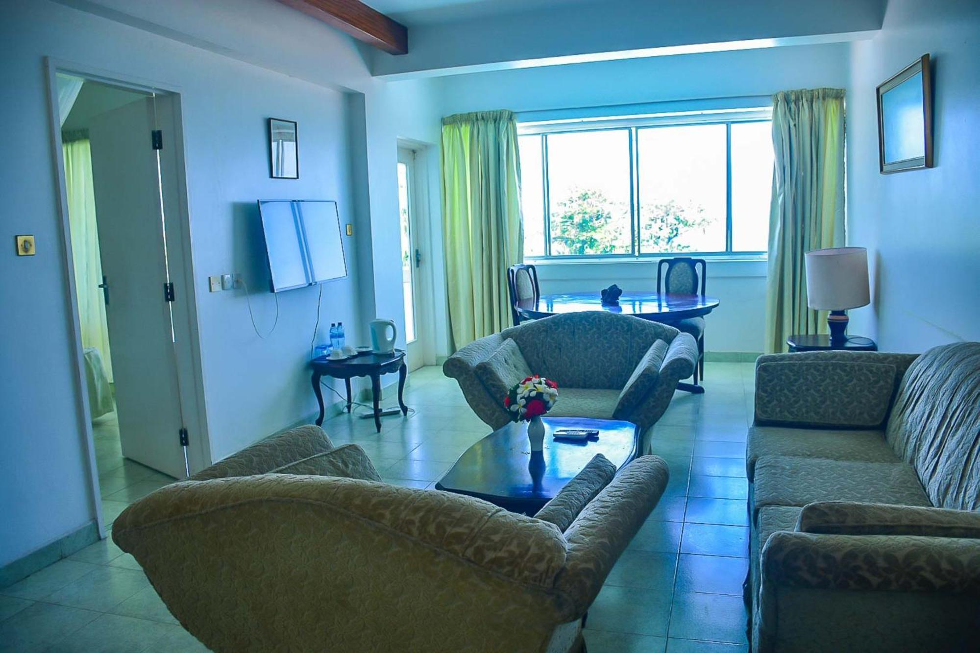 Mombasa Beach Hotel Luaran gambar