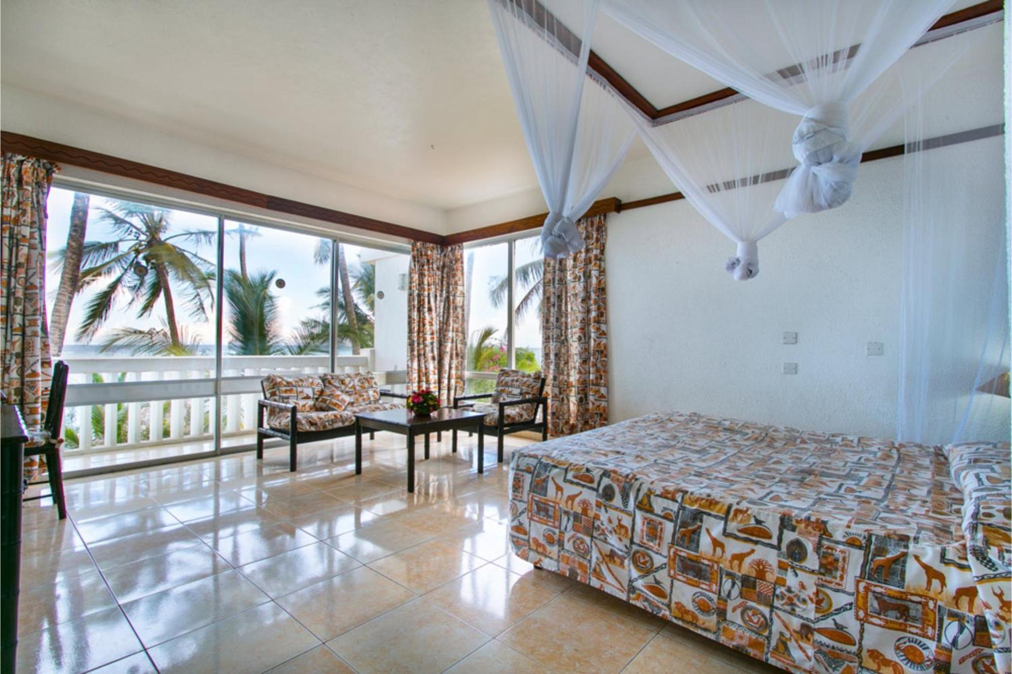Mombasa Beach Hotel Luaran gambar