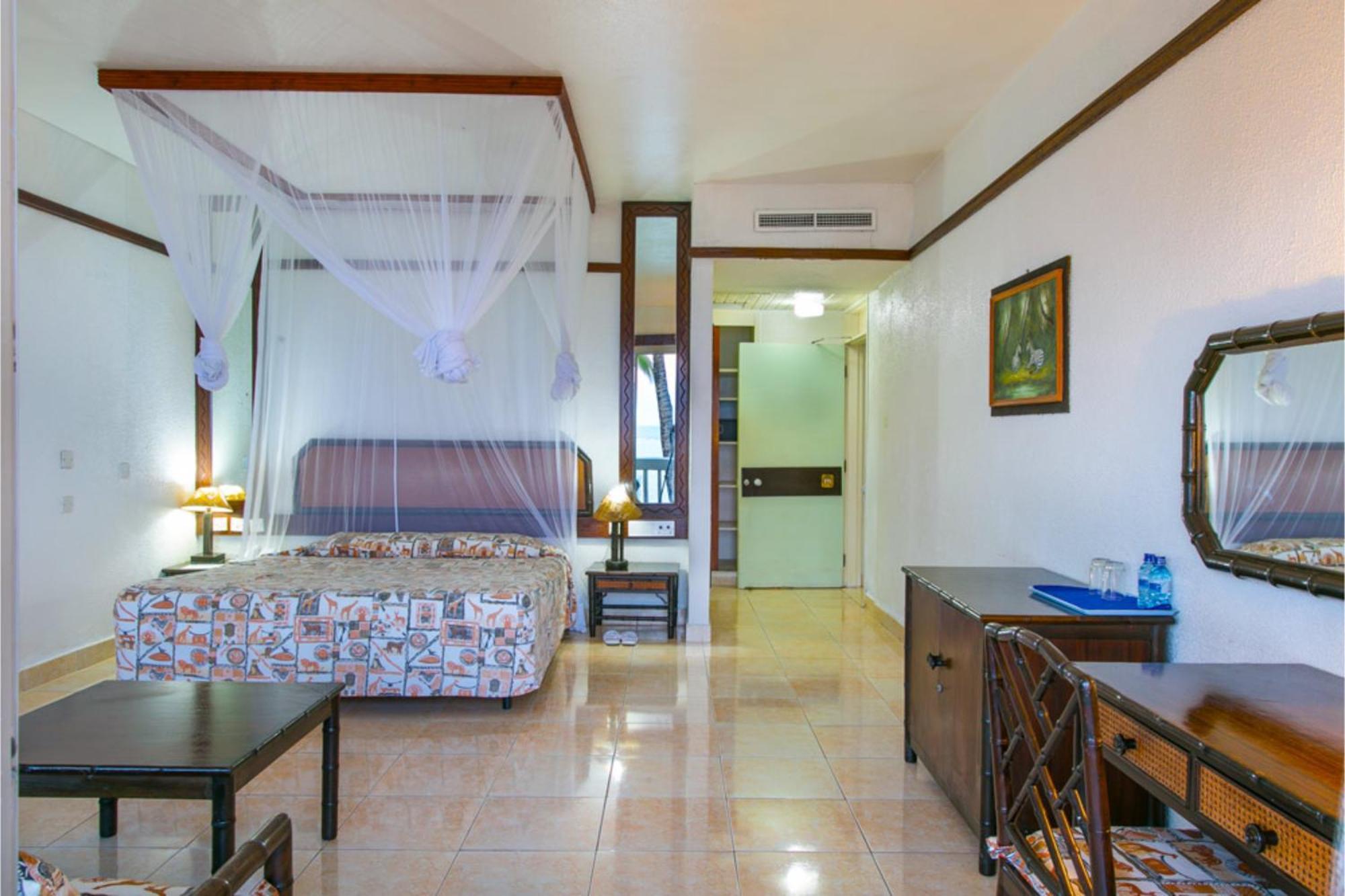 Mombasa Beach Hotel Luaran gambar
