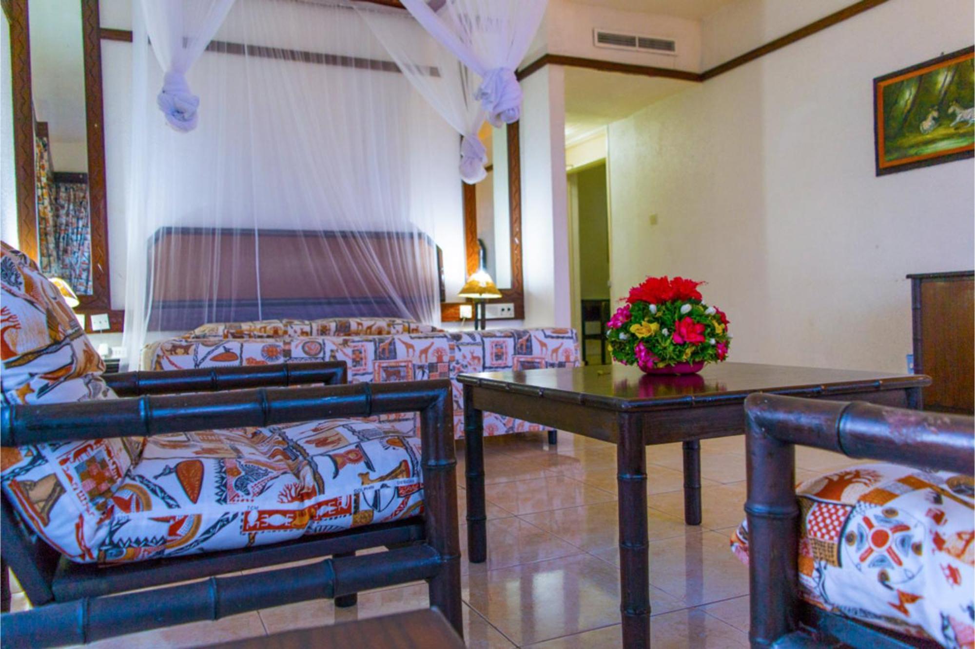 Mombasa Beach Hotel Luaran gambar